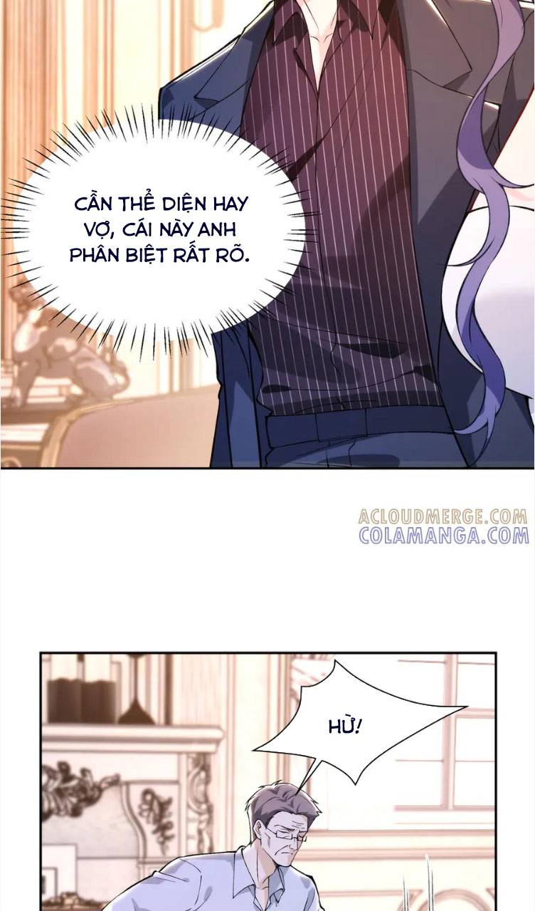 KIỀU TỔNG , BÀ XÃ BỊ ANH NUÔNG CHIỀU ĐẾN HƯ RỒI: Chapter 71