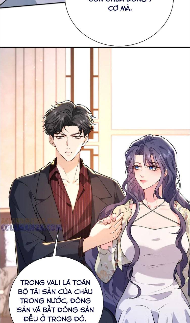 KIỀU TỔNG , BÀ XÃ BỊ ANH NUÔNG CHIỀU ĐẾN HƯ RỒI: Chapter 71