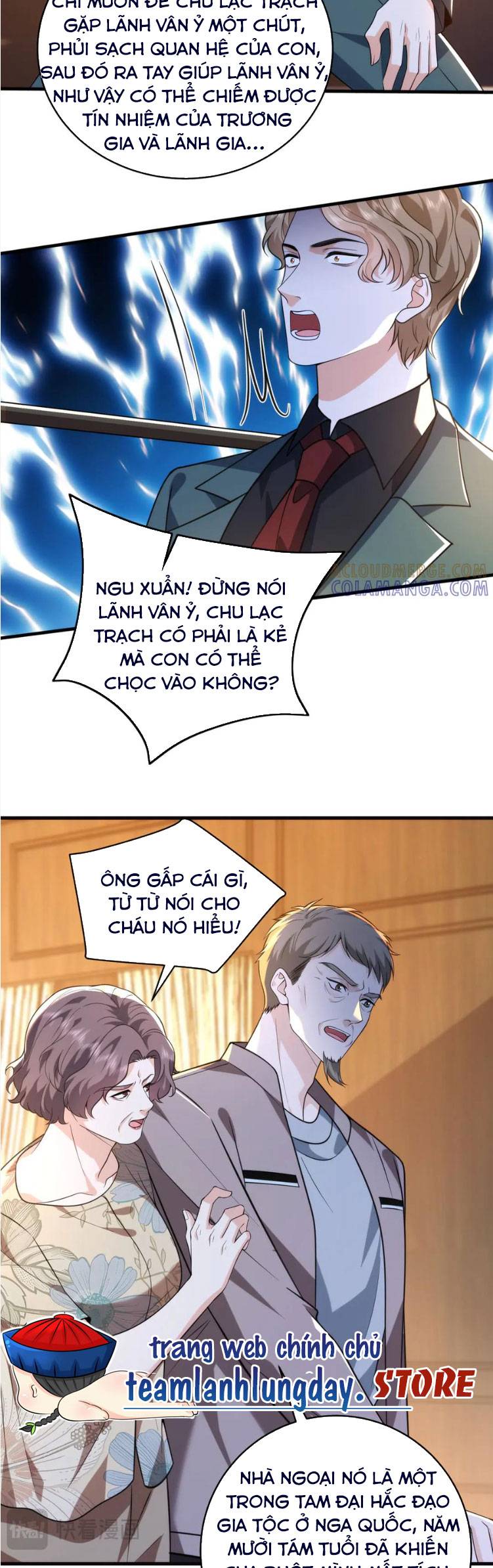 KIỀU TỔNG , BÀ XÃ BỊ ANH NUÔNG CHIỀU ĐẾN HƯ RỒI: Chapter 71