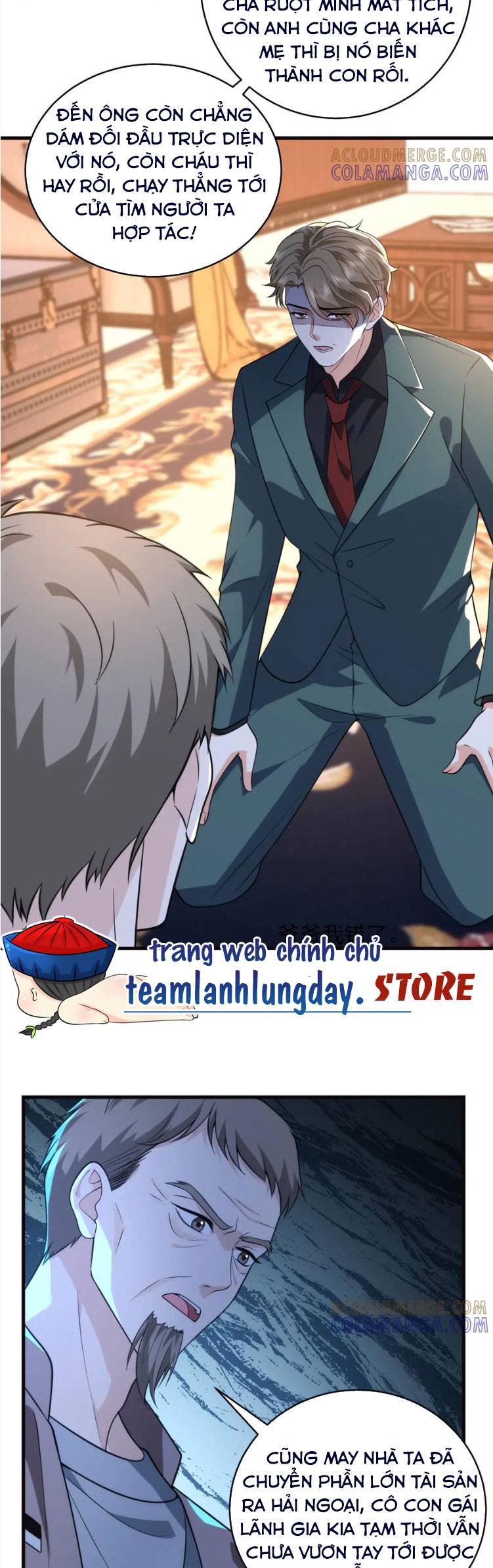 KIỀU TỔNG , BÀ XÃ BỊ ANH NUÔNG CHIỀU ĐẾN HƯ RỒI: Chapter 71