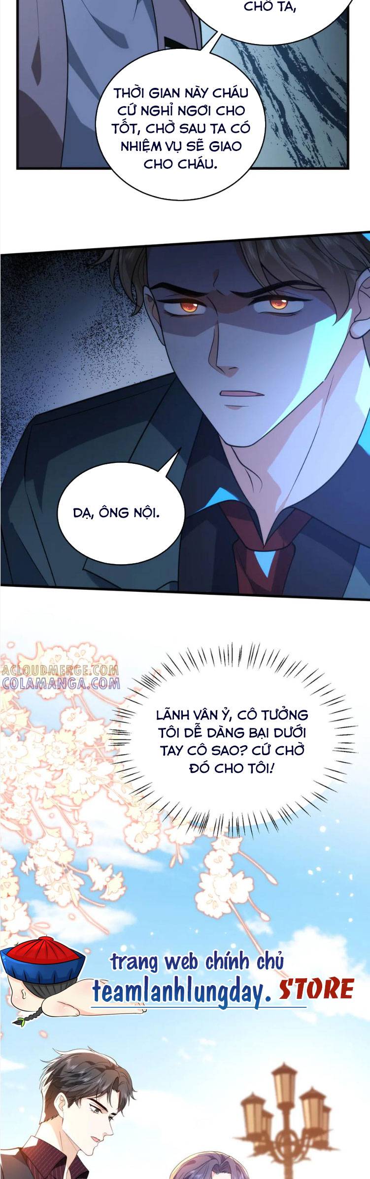 KIỀU TỔNG , BÀ XÃ BỊ ANH NUÔNG CHIỀU ĐẾN HƯ RỒI: Chapter 71