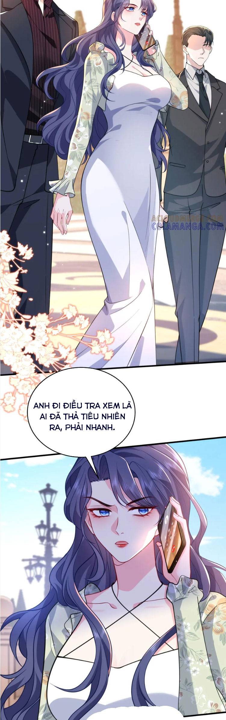 KIỀU TỔNG , BÀ XÃ BỊ ANH NUÔNG CHIỀU ĐẾN HƯ RỒI: Chapter 71