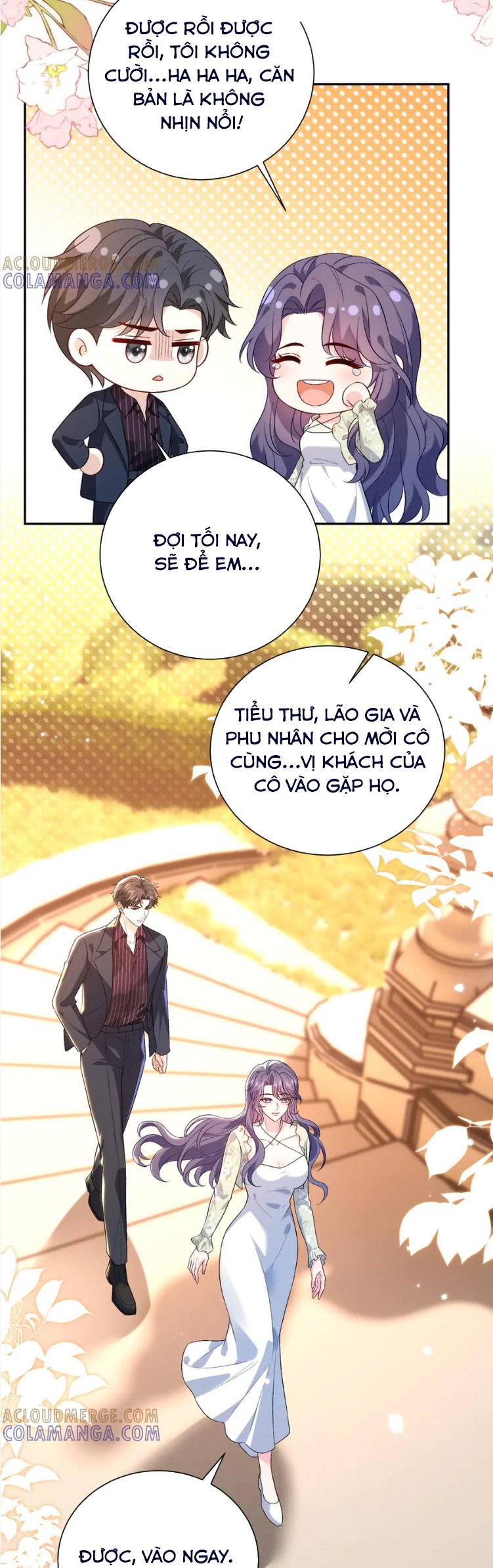 KIỀU TỔNG , BÀ XÃ BỊ ANH NUÔNG CHIỀU ĐẾN HƯ RỒI: Chapter 71