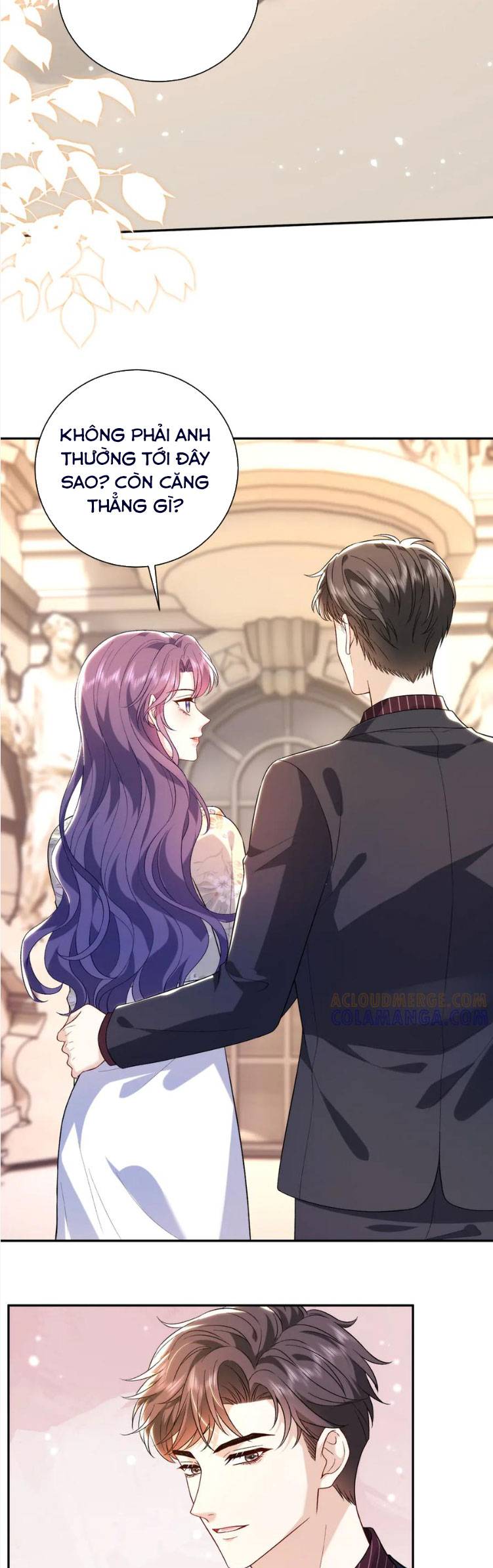 KIỀU TỔNG , BÀ XÃ BỊ ANH NUÔNG CHIỀU ĐẾN HƯ RỒI: Chapter 71