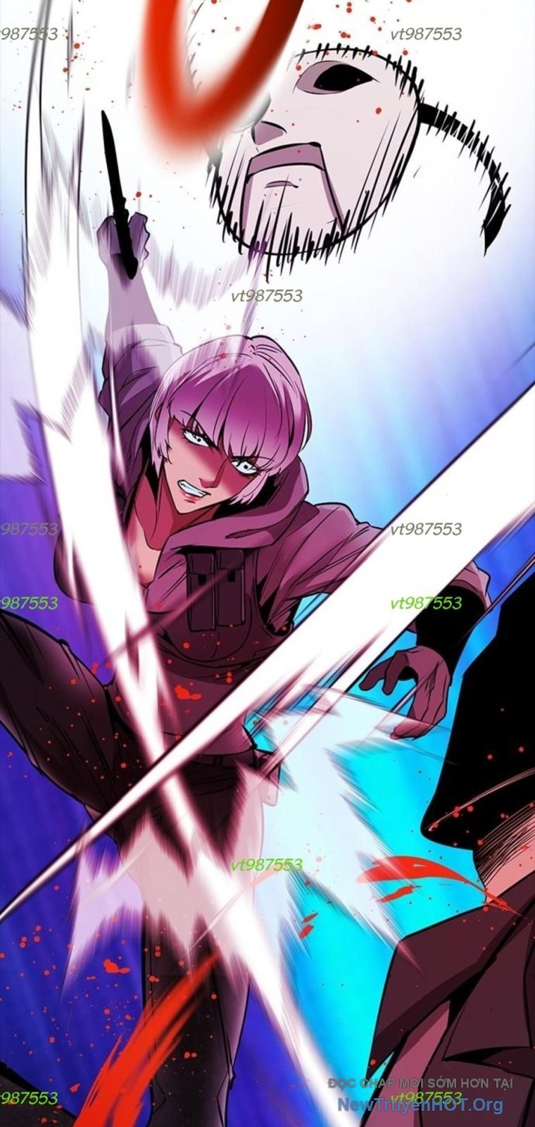 Killing Field: Chapter 18