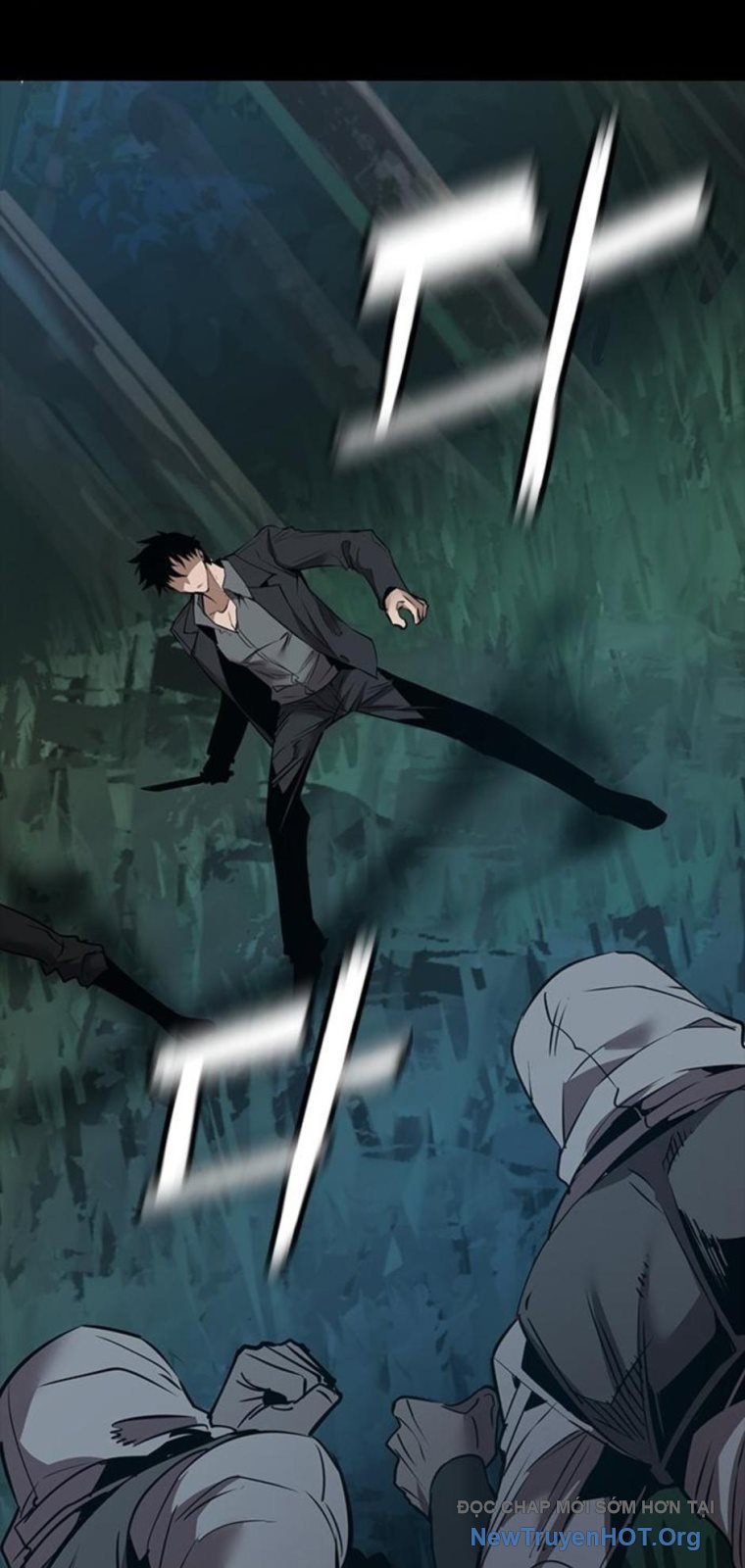 Killing Field: Chapter 18