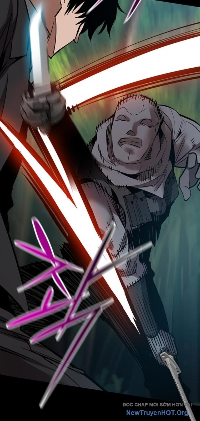 Killing Field: Chapter 18