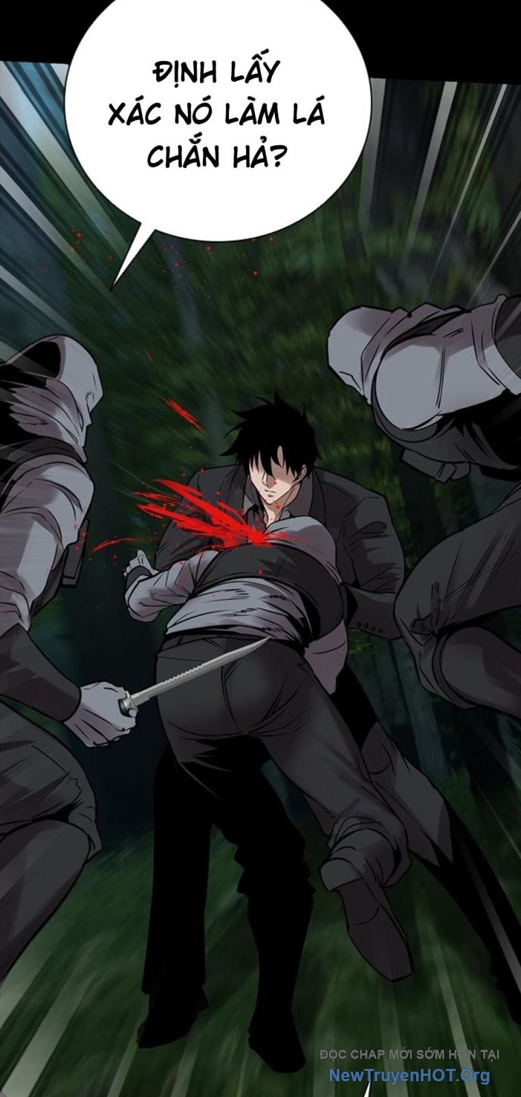 Killing Field: Chapter 18