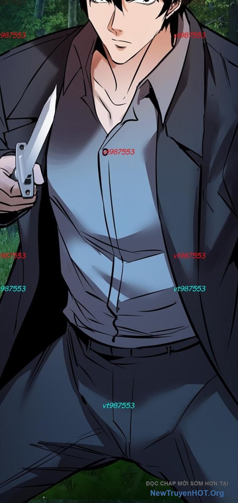 Killing Field: Chapter 18