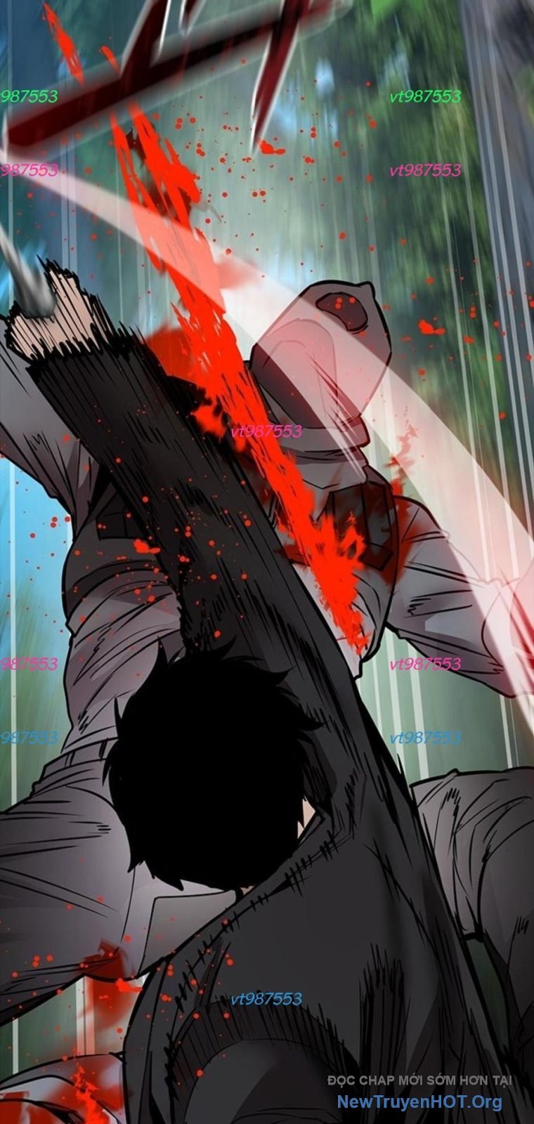 Killing Field: Chapter 18