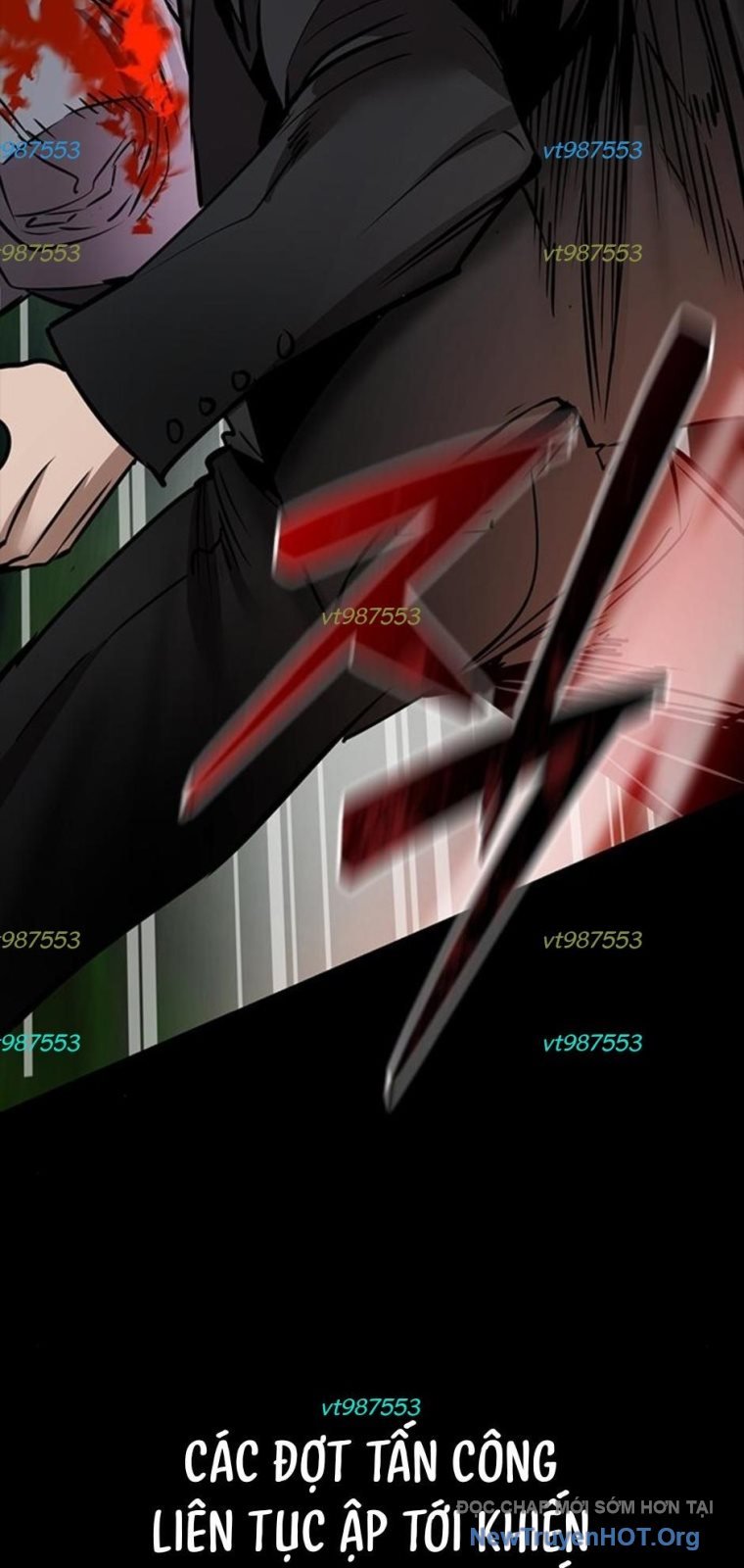 Killing Field: Chapter 18