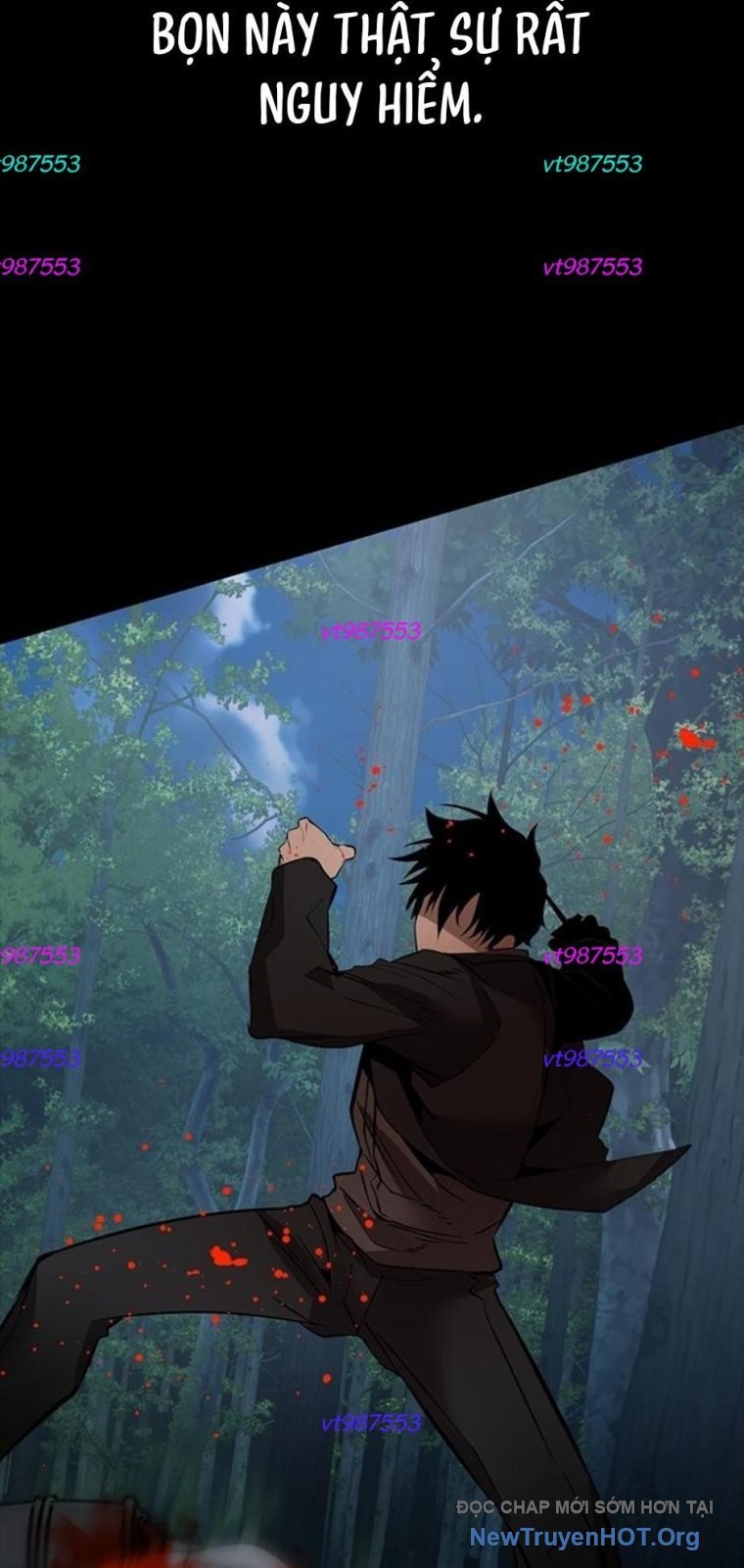 Killing Field: Chapter 18