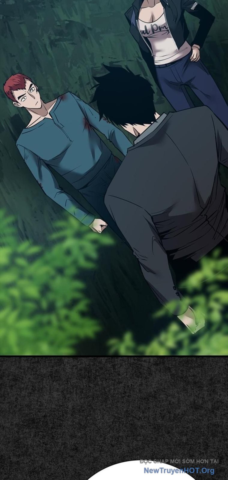 Killing Field: Chapter 18