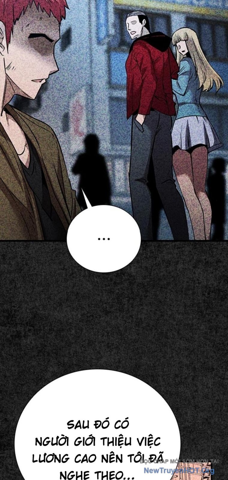 Killing Field: Chapter 18