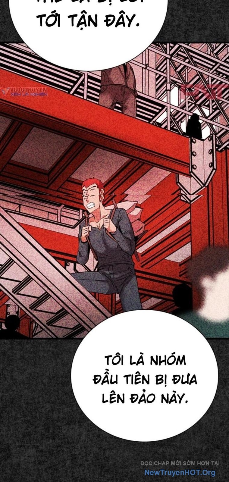 Killing Field: Chapter 18