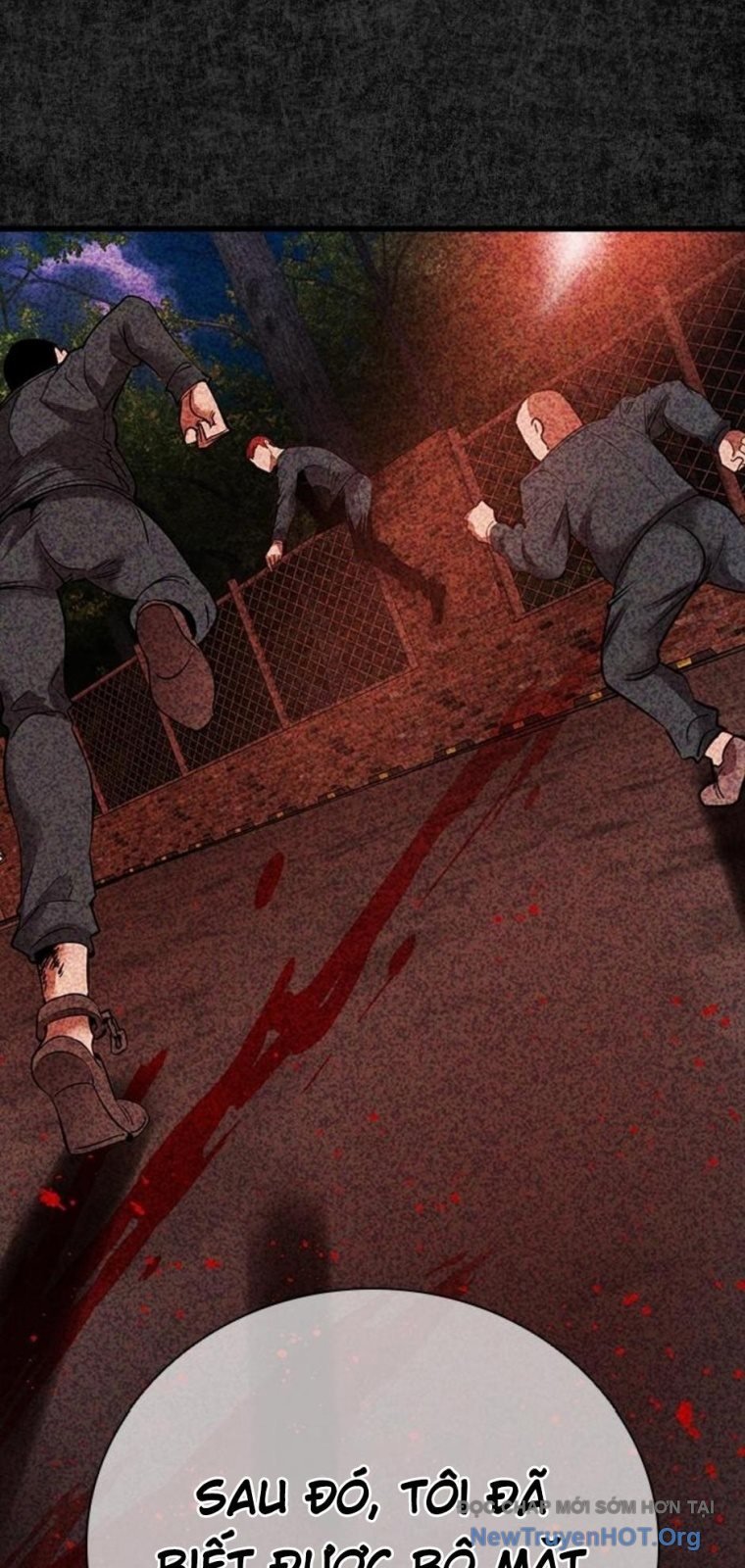 Killing Field: Chapter 18