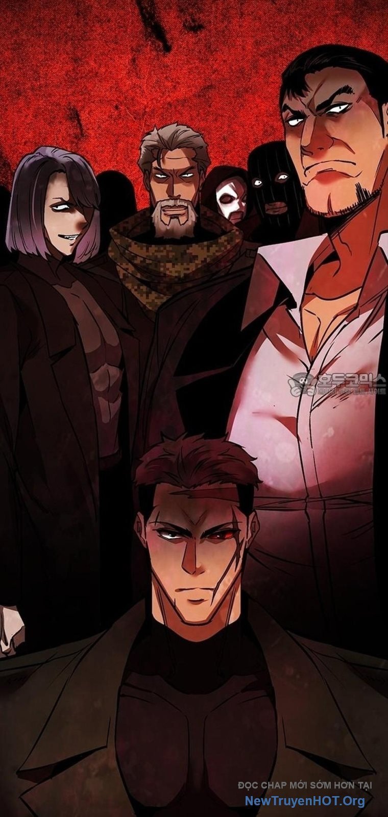 Killing Field: Chapter 20