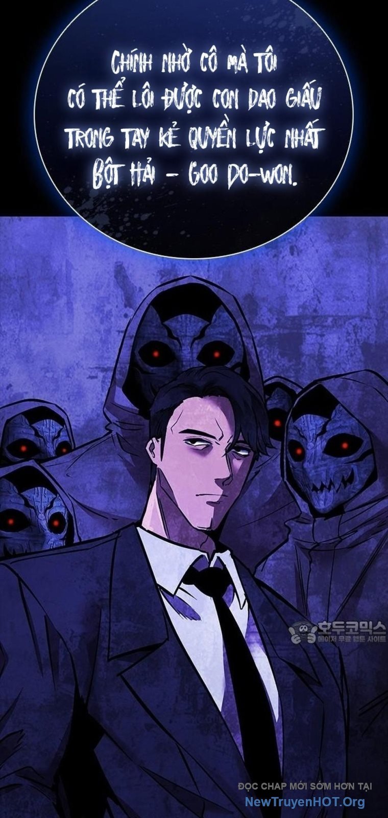 Killing Field: Chapter 20