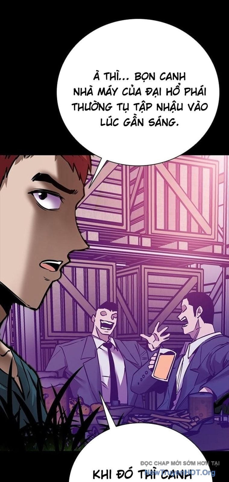 Killing Field: Chapter 20