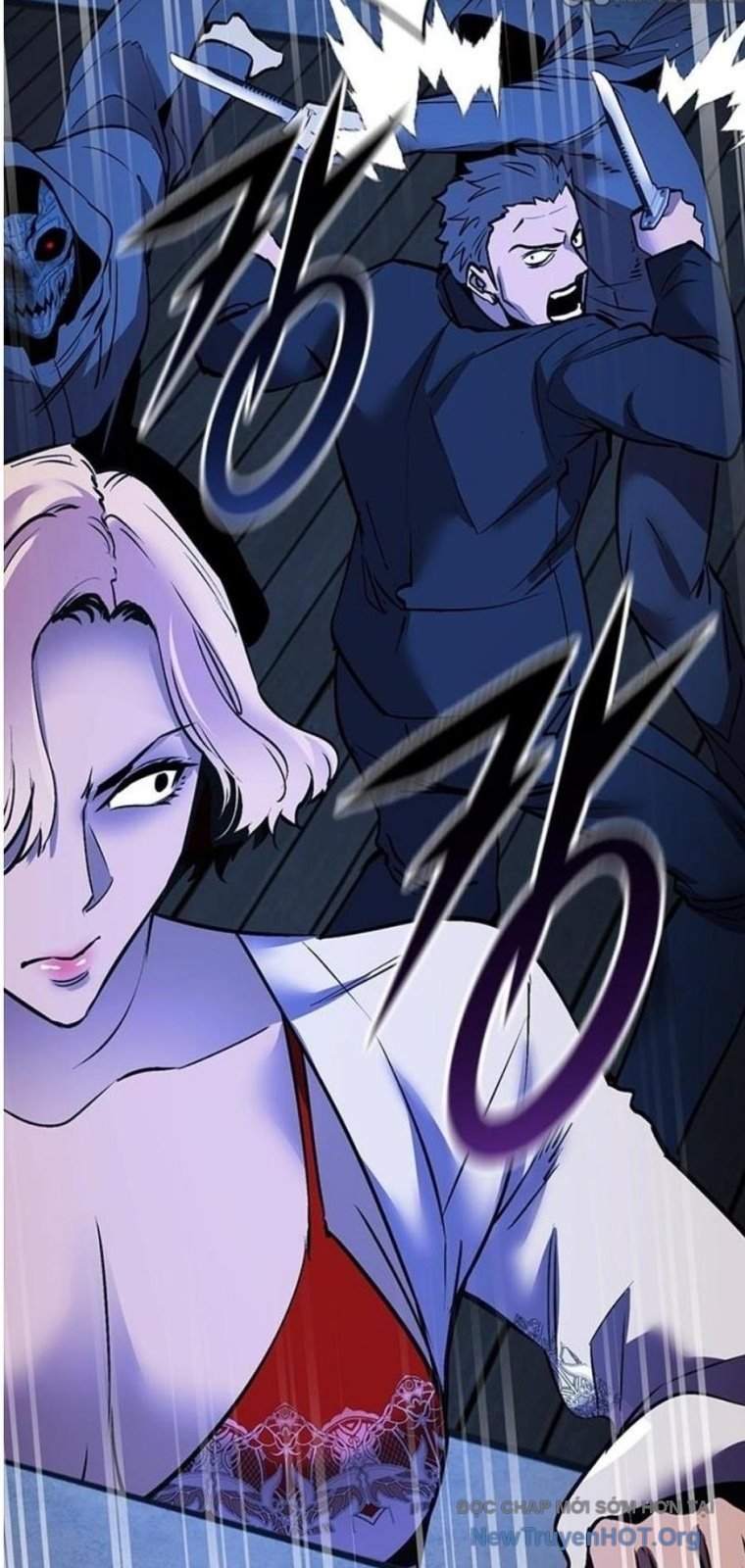 Killing Field: Chapter 21