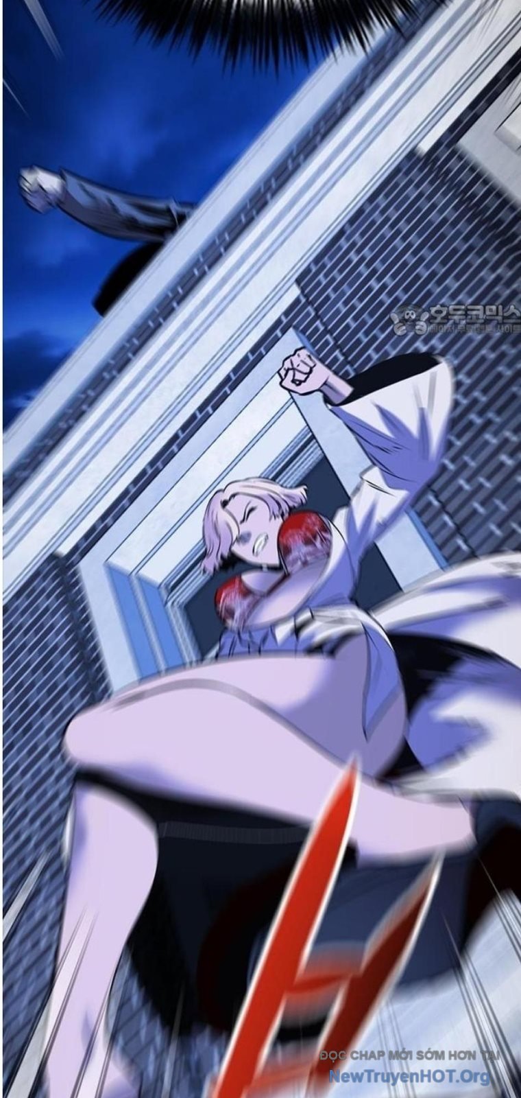 Killing Field: Chapter 21