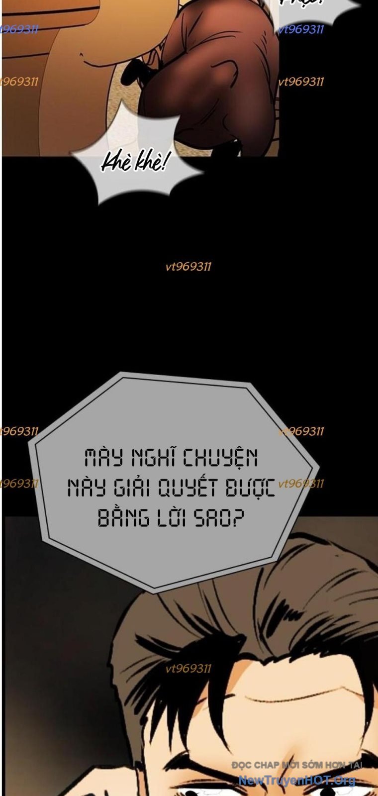 Killing Field: Chapter 21