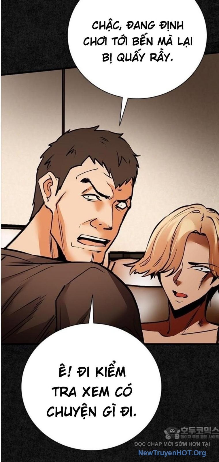 Killing Field: Chapter 21