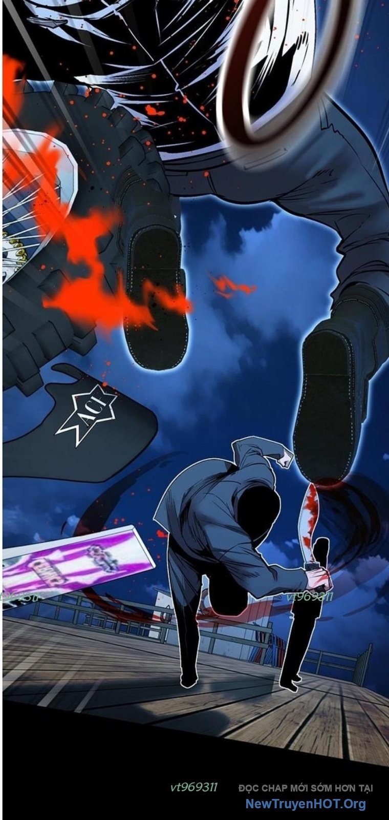 Killing Field: Chapter 22