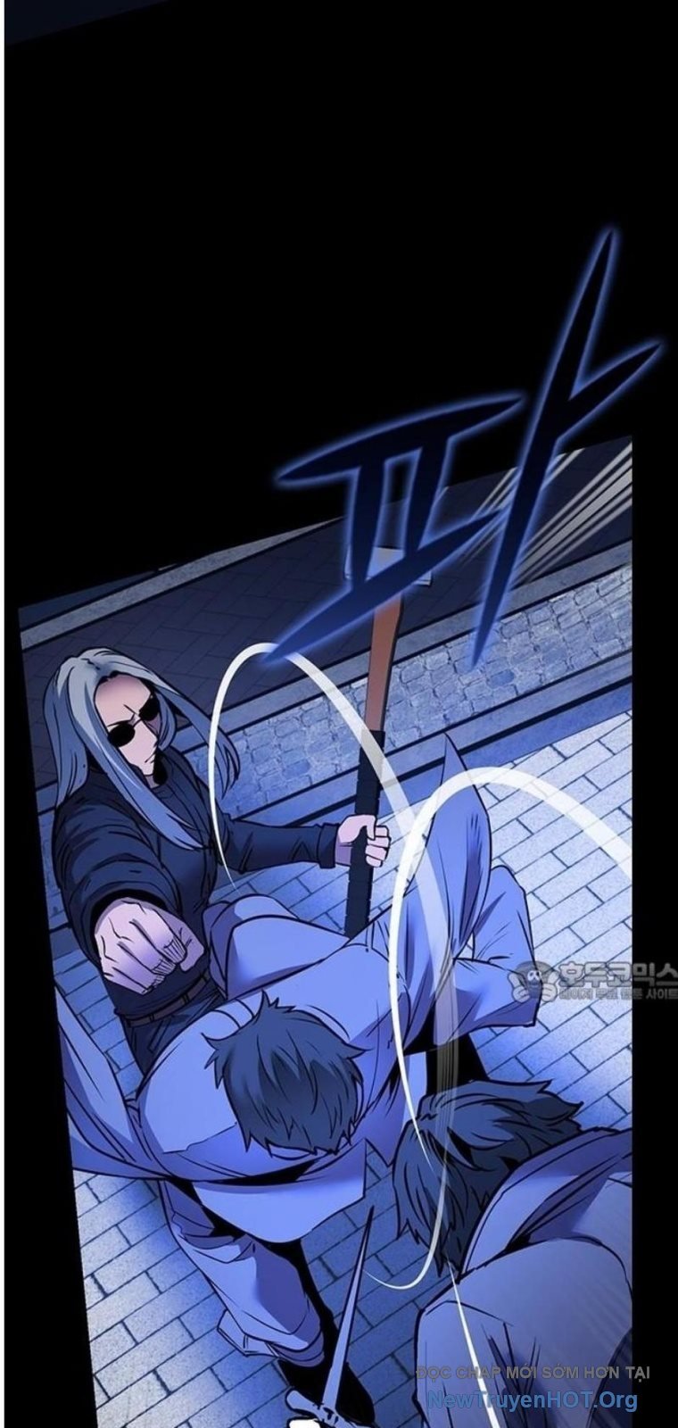 Killing Field: Chapter 22