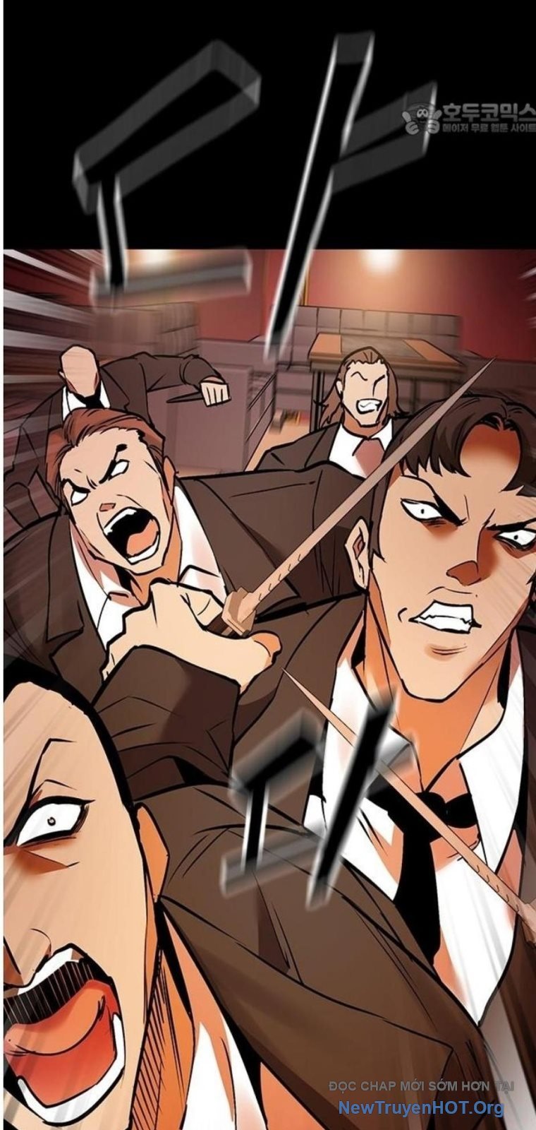 Killing Field: Chapter 22