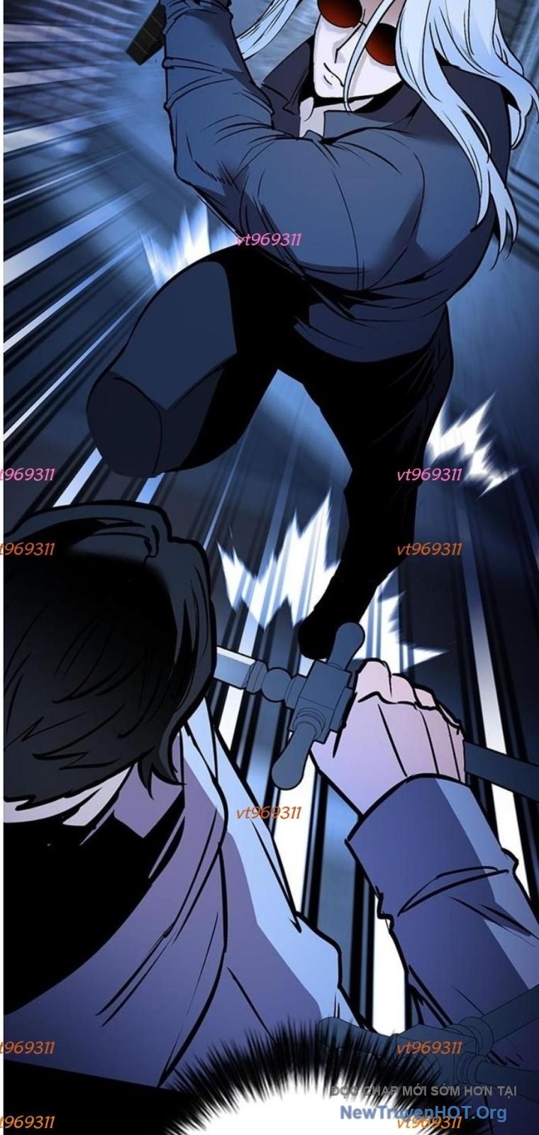 Killing Field: Chapter 22