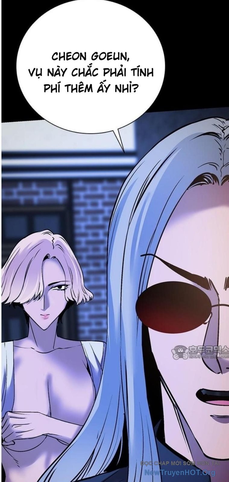 Killing Field: Chapter 22