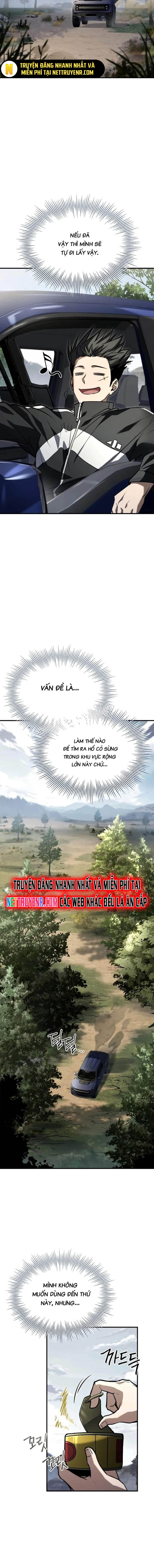 Kim Chiến Sĩ: Hành Trình Xây Dựng Đặc Tính: Chapter 34