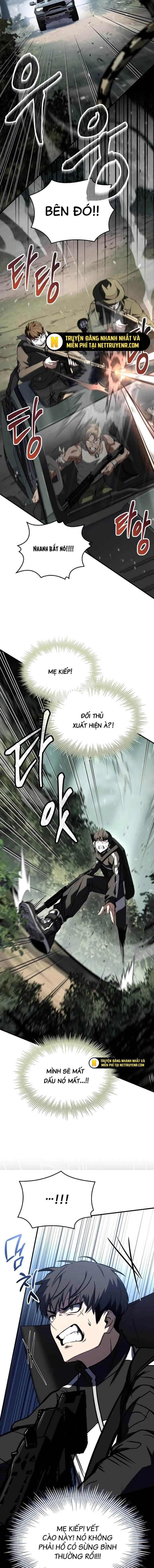 Kim Chiến Sĩ: Hành Trình Xây Dựng Đặc Tính: Chapter 34