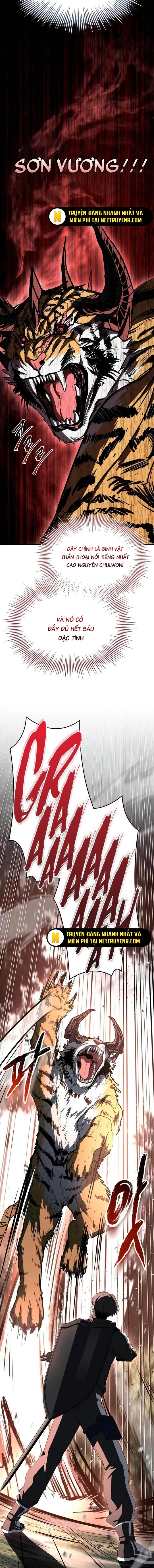 Kim Chiến Sĩ: Hành Trình Xây Dựng Đặc Tính: Chapter 34