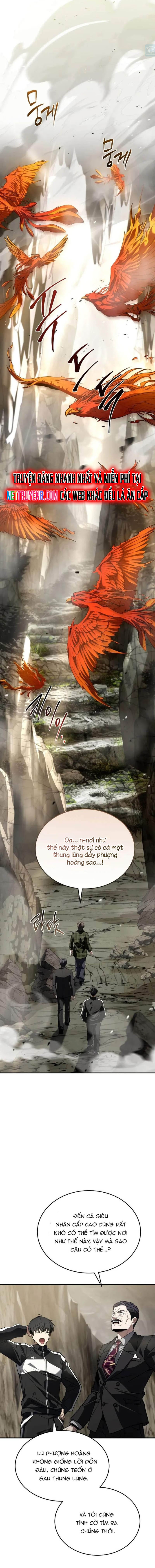 Kim Chiến Sĩ: Hành Trình Xây Dựng Đặc Tính: Chapter 34