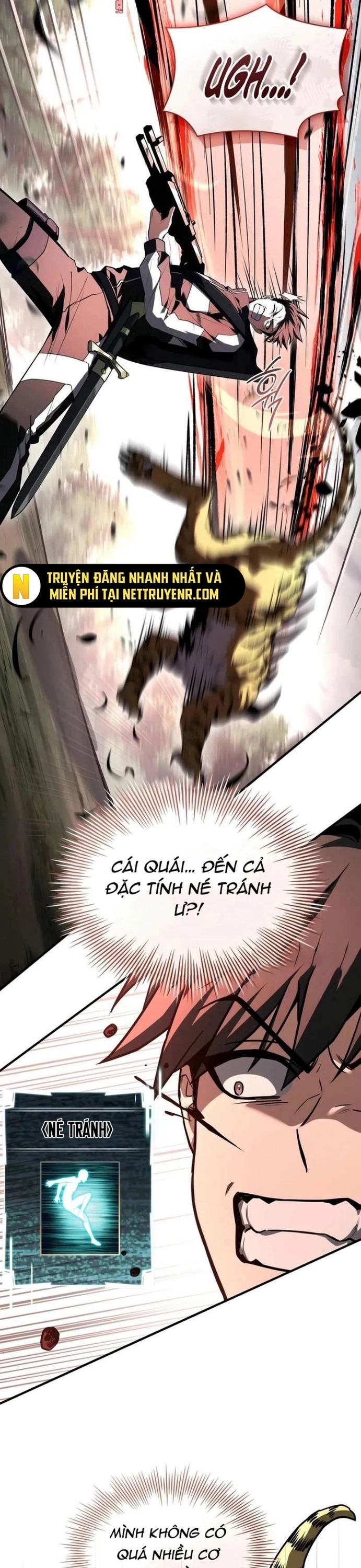 Kim Chiến Sĩ: Hành Trình Xây Dựng Đặc Tính: Chapter 35
