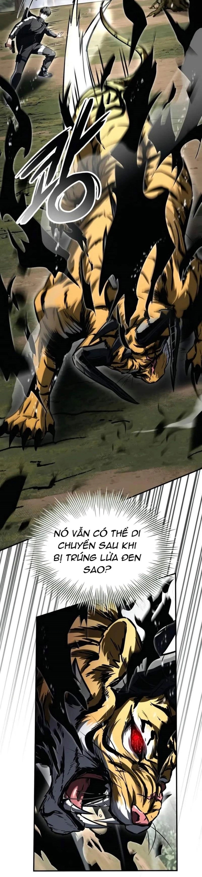 Kim Chiến Sĩ: Hành Trình Xây Dựng Đặc Tính: Chapter 35