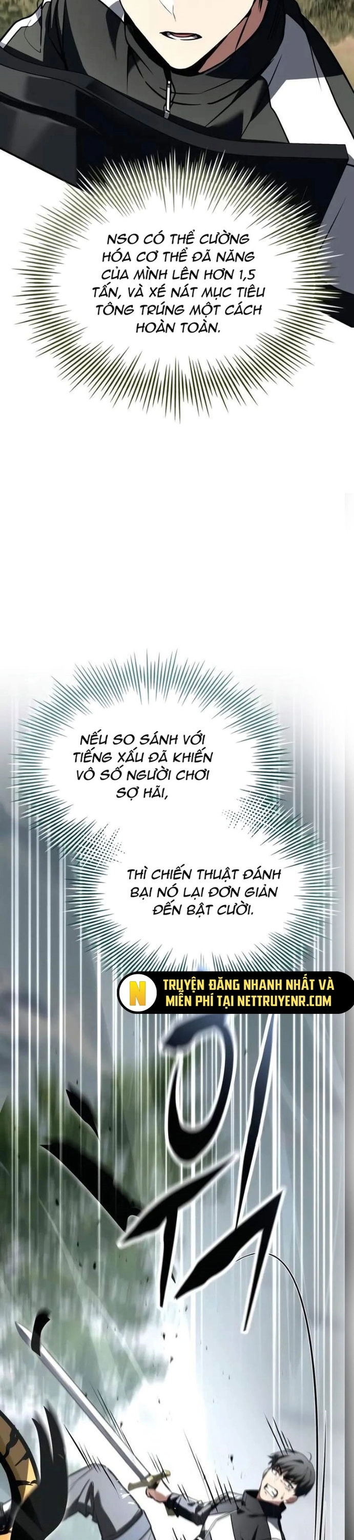 Kim Chiến Sĩ: Hành Trình Xây Dựng Đặc Tính: Chapter 35