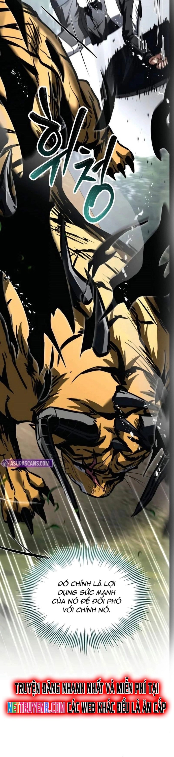 Kim Chiến Sĩ: Hành Trình Xây Dựng Đặc Tính: Chapter 35