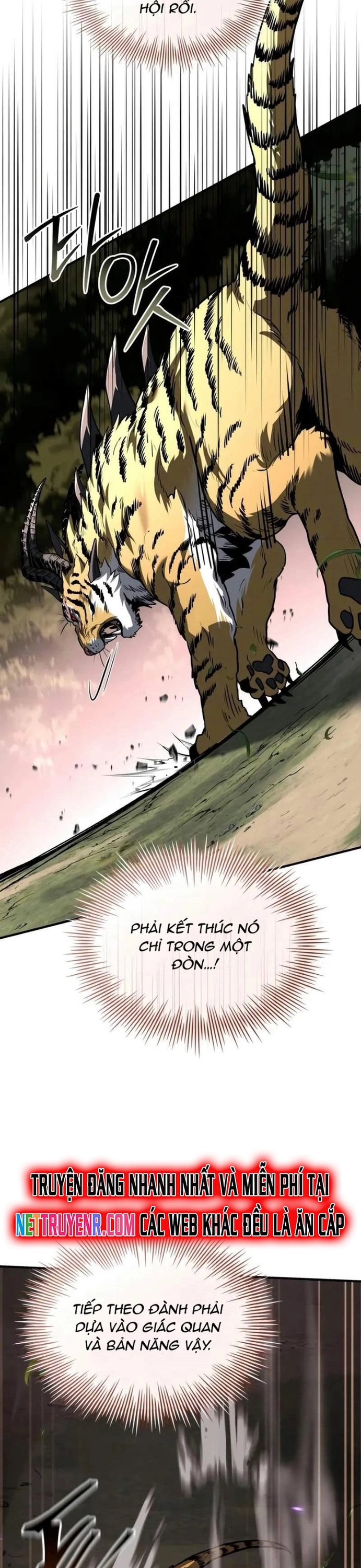 Kim Chiến Sĩ: Hành Trình Xây Dựng Đặc Tính: Chapter 35