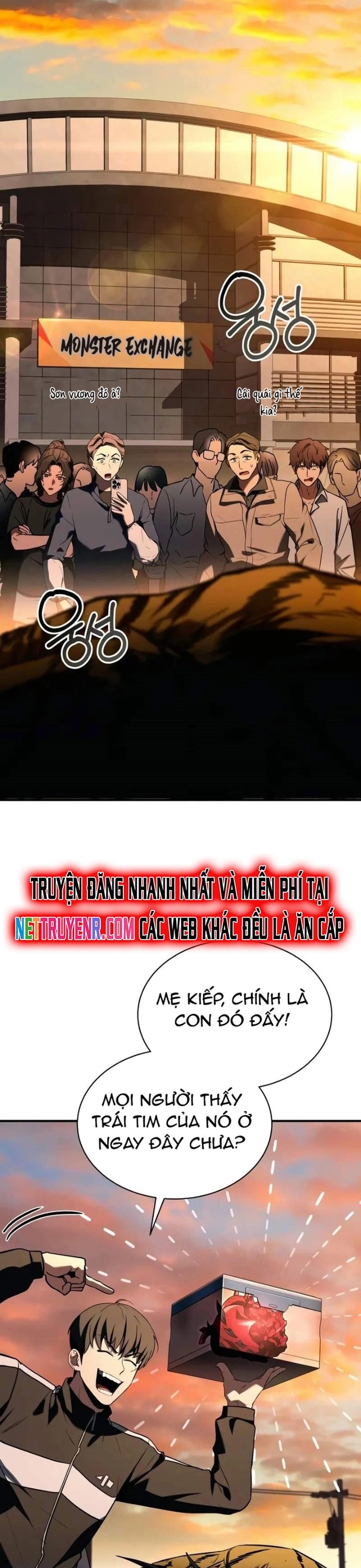 Kim Chiến Sĩ: Hành Trình Xây Dựng Đặc Tính: Chapter 35