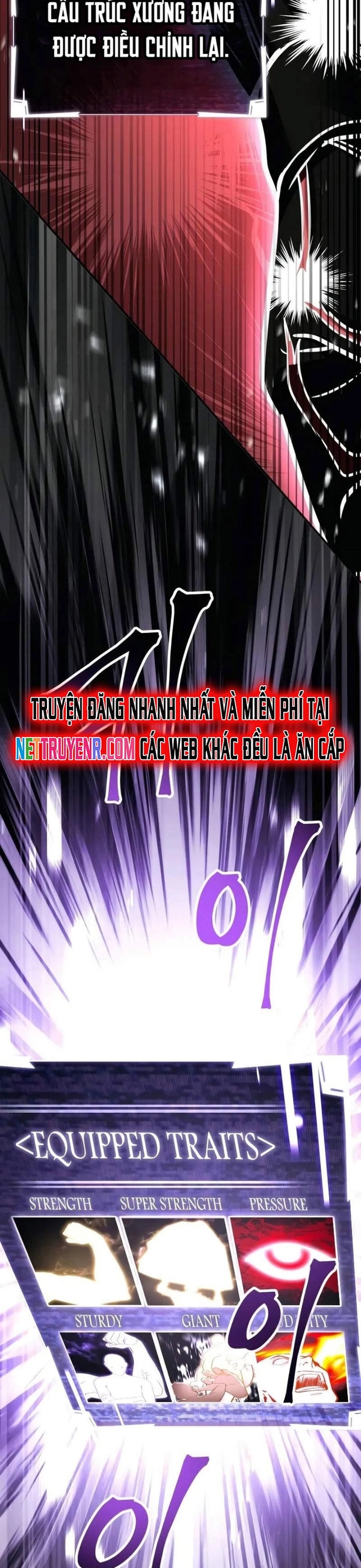 Kim Chiến Sĩ: Hành Trình Xây Dựng Đặc Tính: Chapter 35