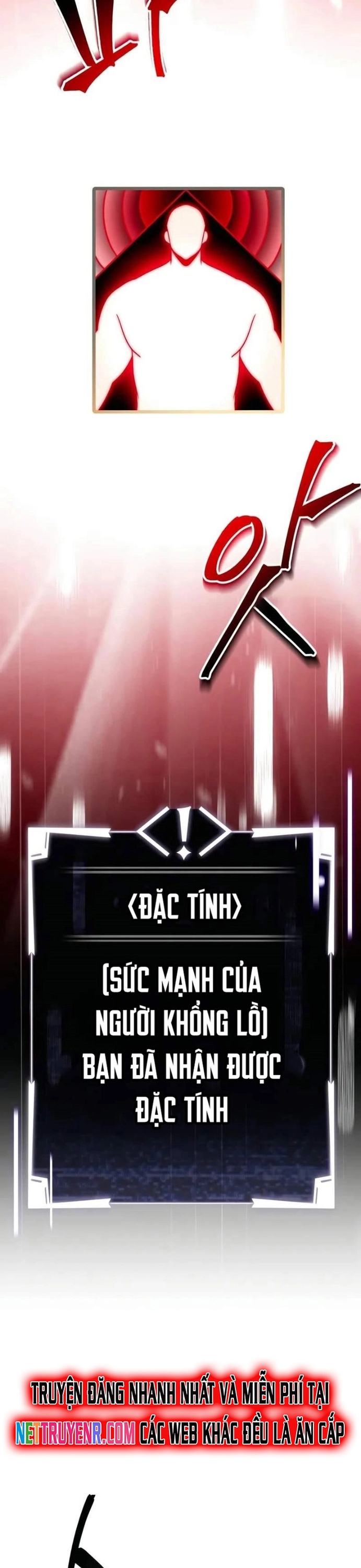 Kim Chiến Sĩ: Hành Trình Xây Dựng Đặc Tính: Chapter 35