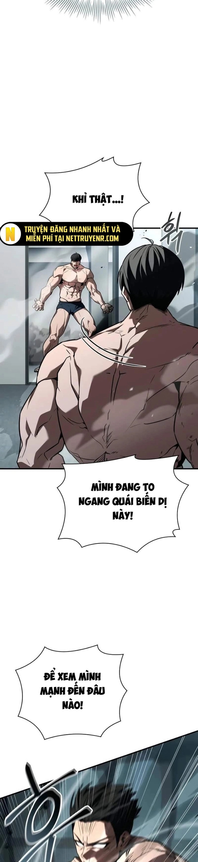 Kim Chiến Sĩ: Hành Trình Xây Dựng Đặc Tính: Chapter 35