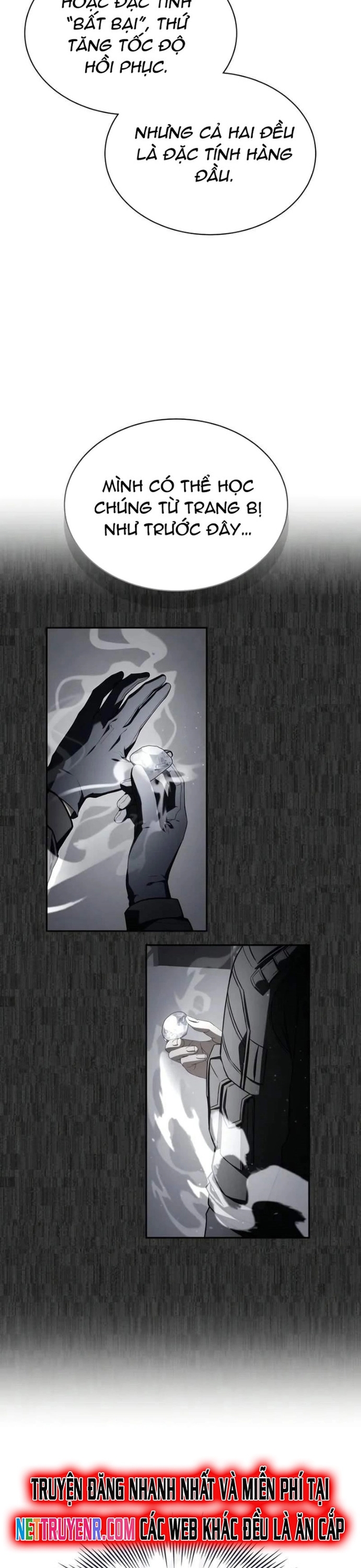 Kim Chiến Sĩ: Hành Trình Xây Dựng Đặc Tính: Chapter 35