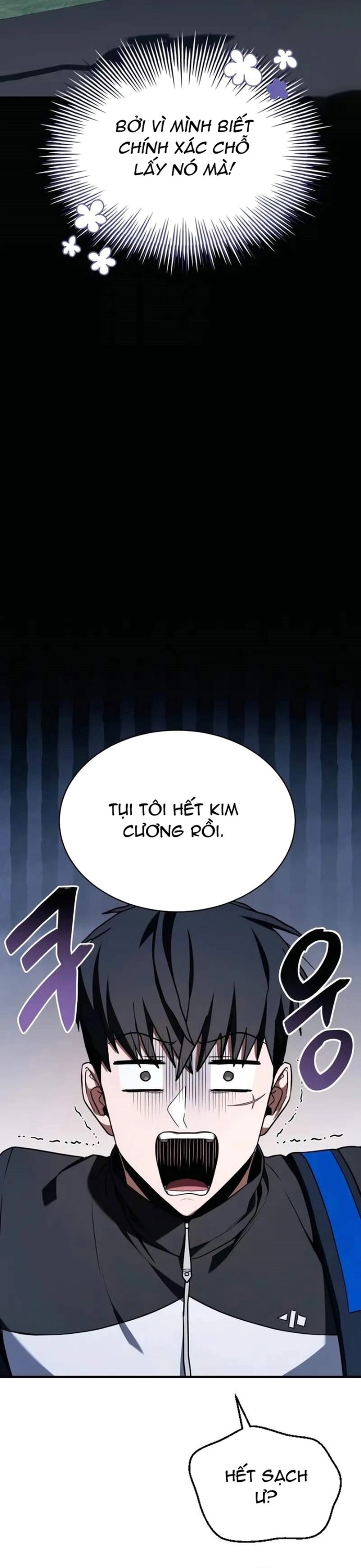 Kim Chiến Sĩ: Hành Trình Xây Dựng Đặc Tính: Chapter 35