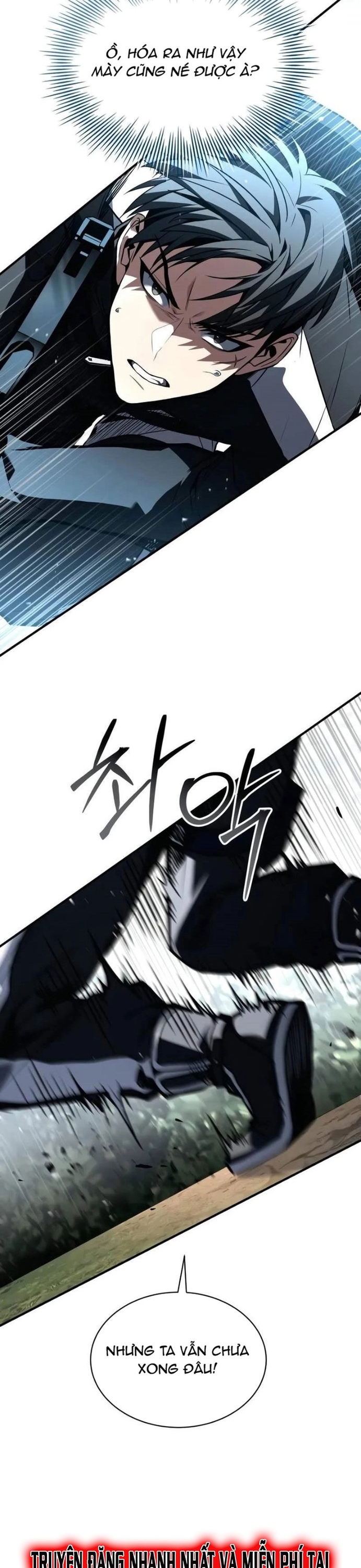 Kim Chiến Sĩ: Hành Trình Xây Dựng Đặc Tính: Chapter 35