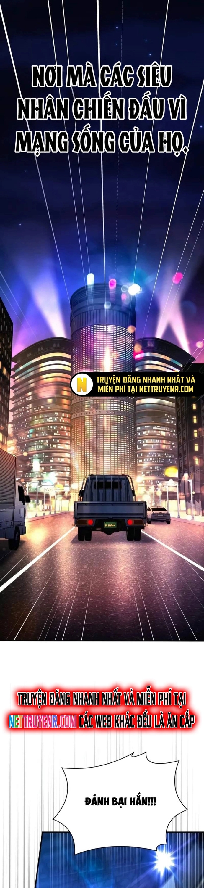 Kim Chiến Sĩ: Hành Trình Xây Dựng Đặc Tính: Chapter 35
