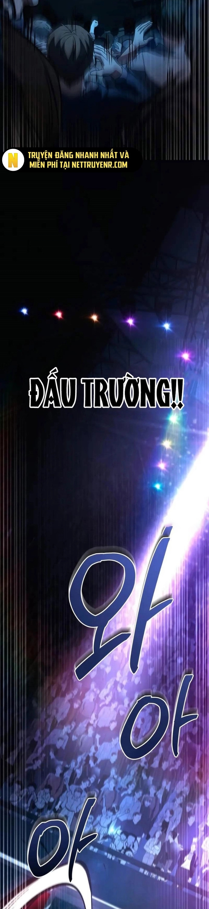 Kim Chiến Sĩ: Hành Trình Xây Dựng Đặc Tính: Chapter 35